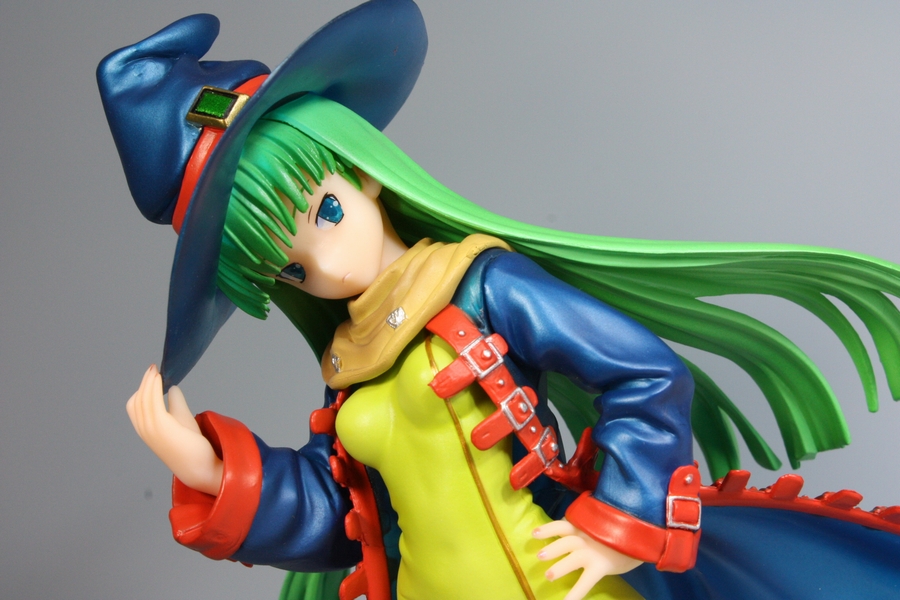 ボークス モエコレPlus No.05 ランスⅥ‐ゼス崩壊‐ 魔想志津香 .30CAL