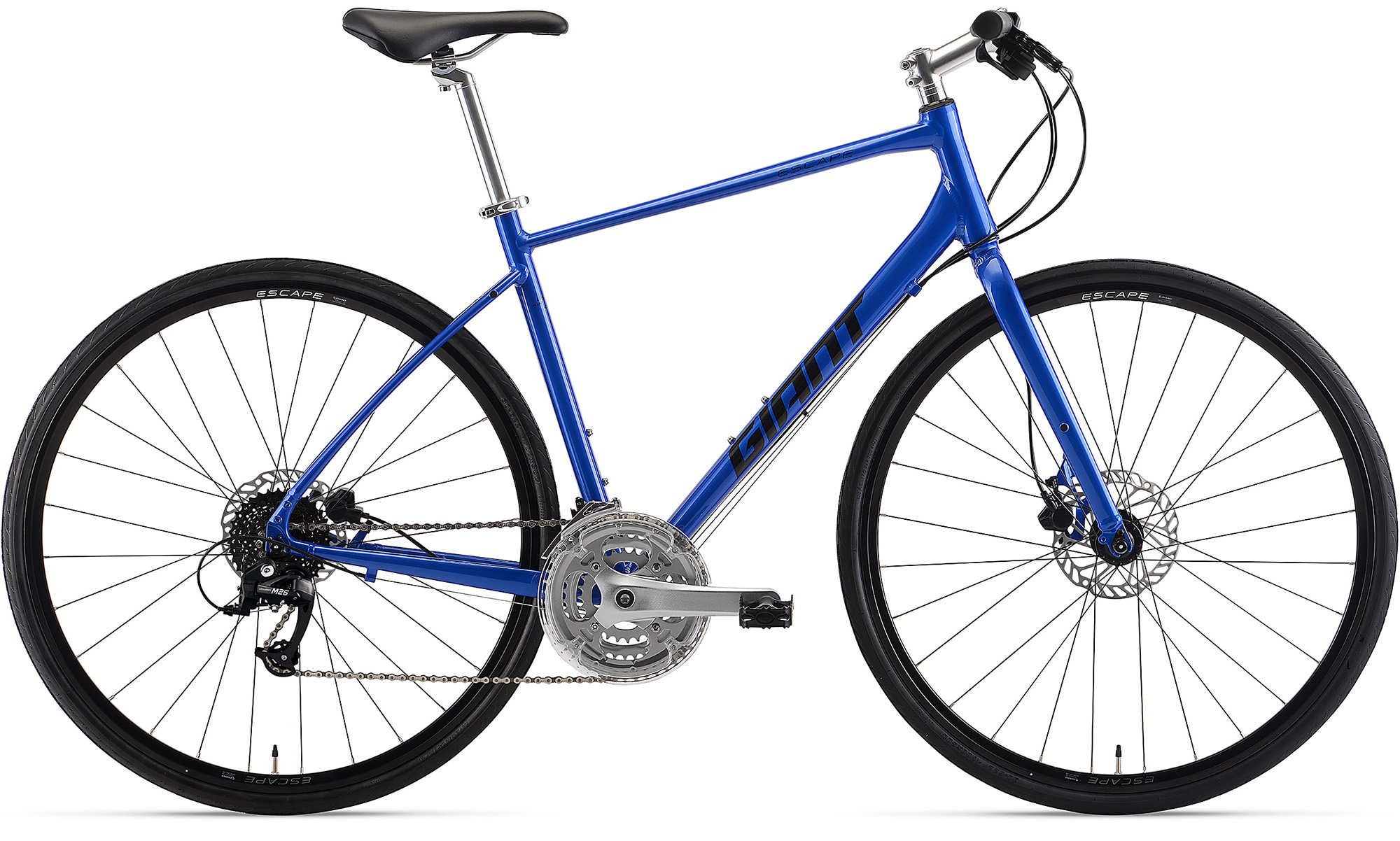 ジャイアント(GIANT) ESCAPE R Disc MS(エスケープ アール ディスクMS