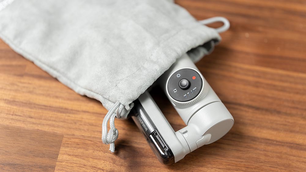 Insta360 Flow スマホ用ジンバルレビュー | サツラボ