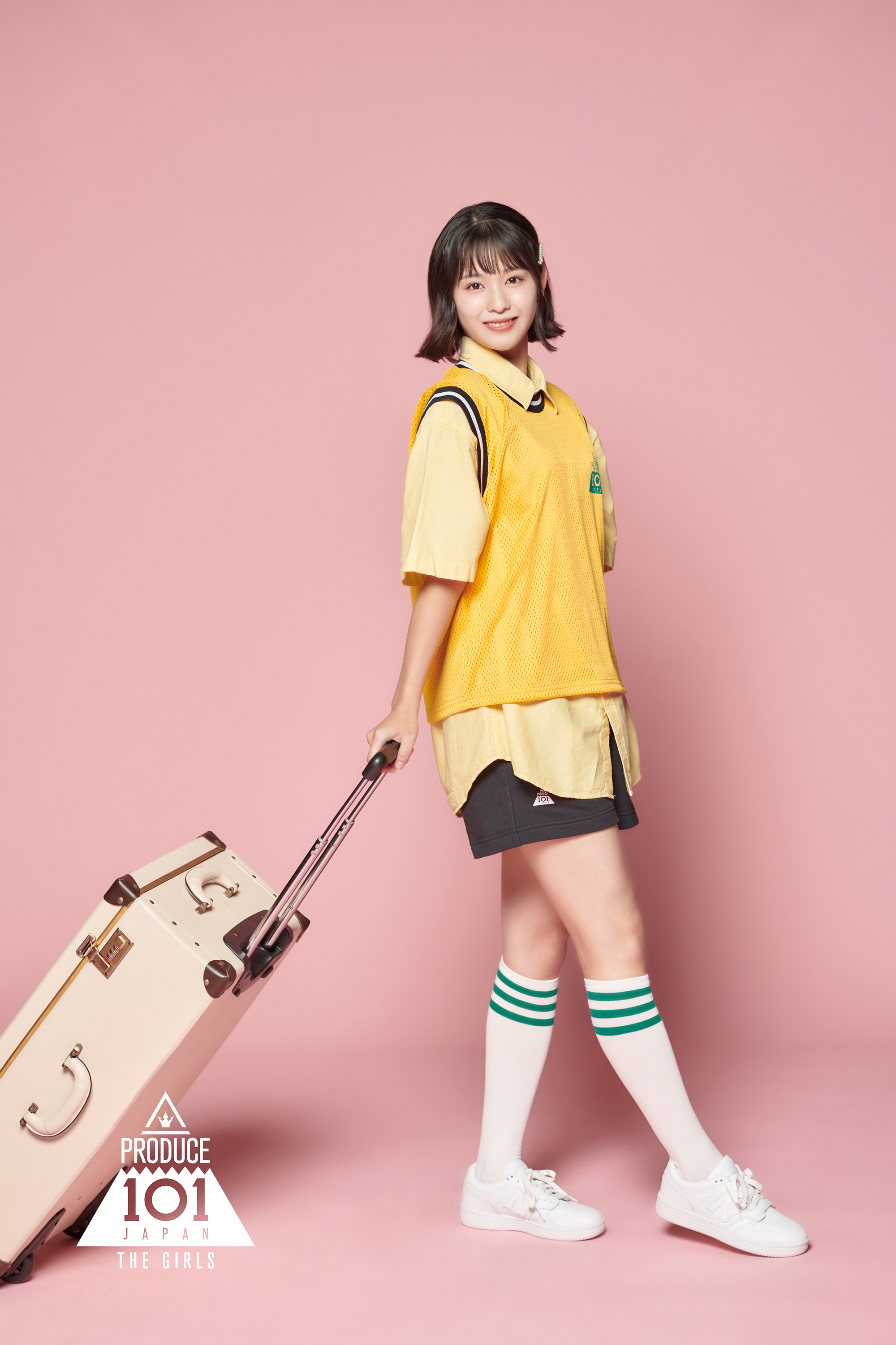 石井 蘭 | 101練習生