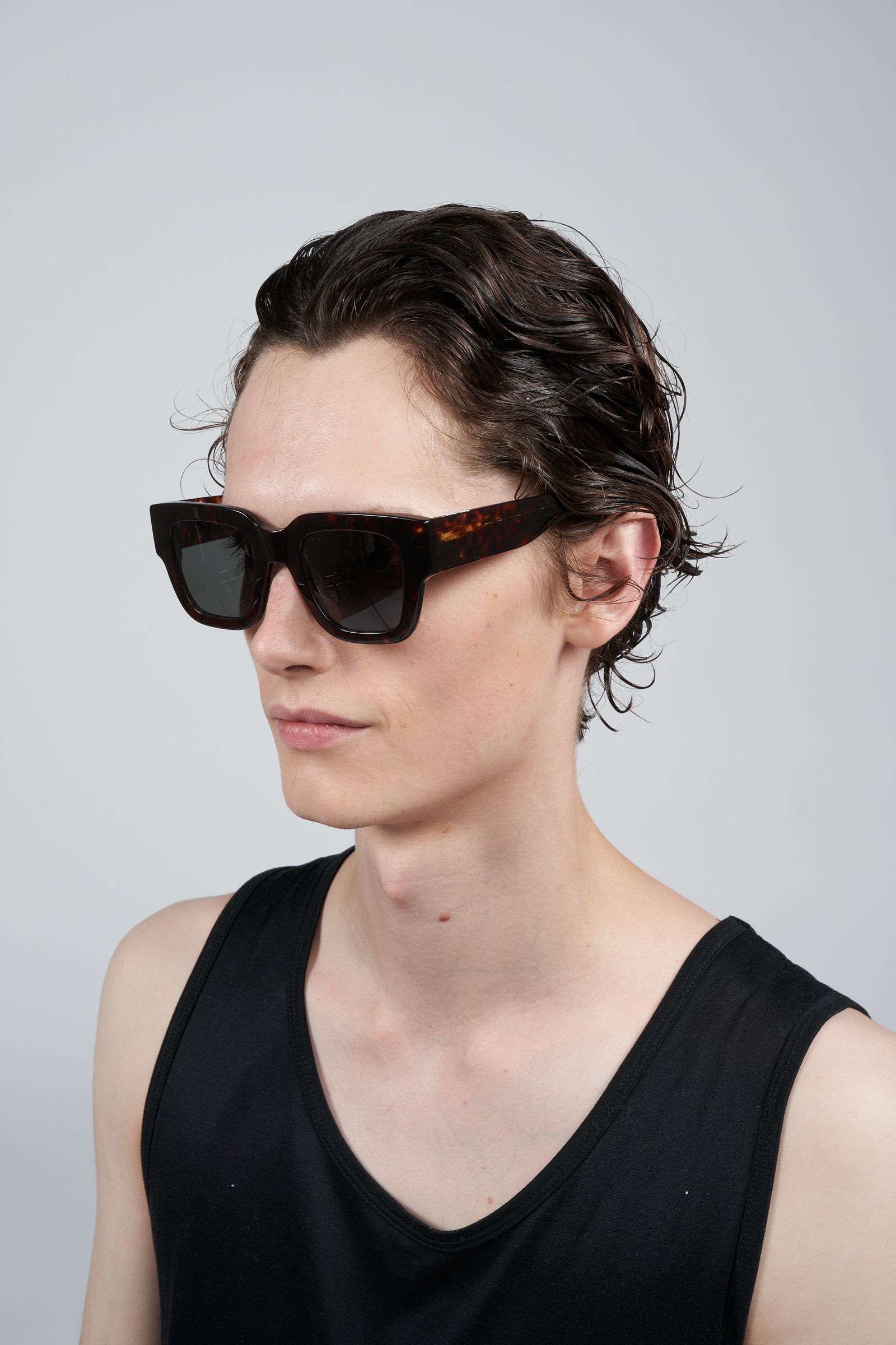 WAITING FOR THE SUN - サングラス - Radelaide / E20 べっ甲