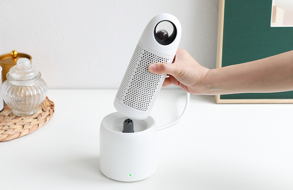 コンパクト除湿機 カルカラ 3R-JST01 | スリーアールソリューション