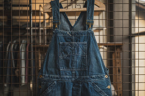 Boss of the Old Cat Overalls – TCB JEANS