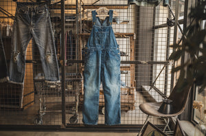 Boss of the Old Cat Overalls – TCB JEANS