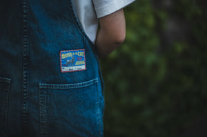 Boss of the Old Cat Overalls – TCB JEANS