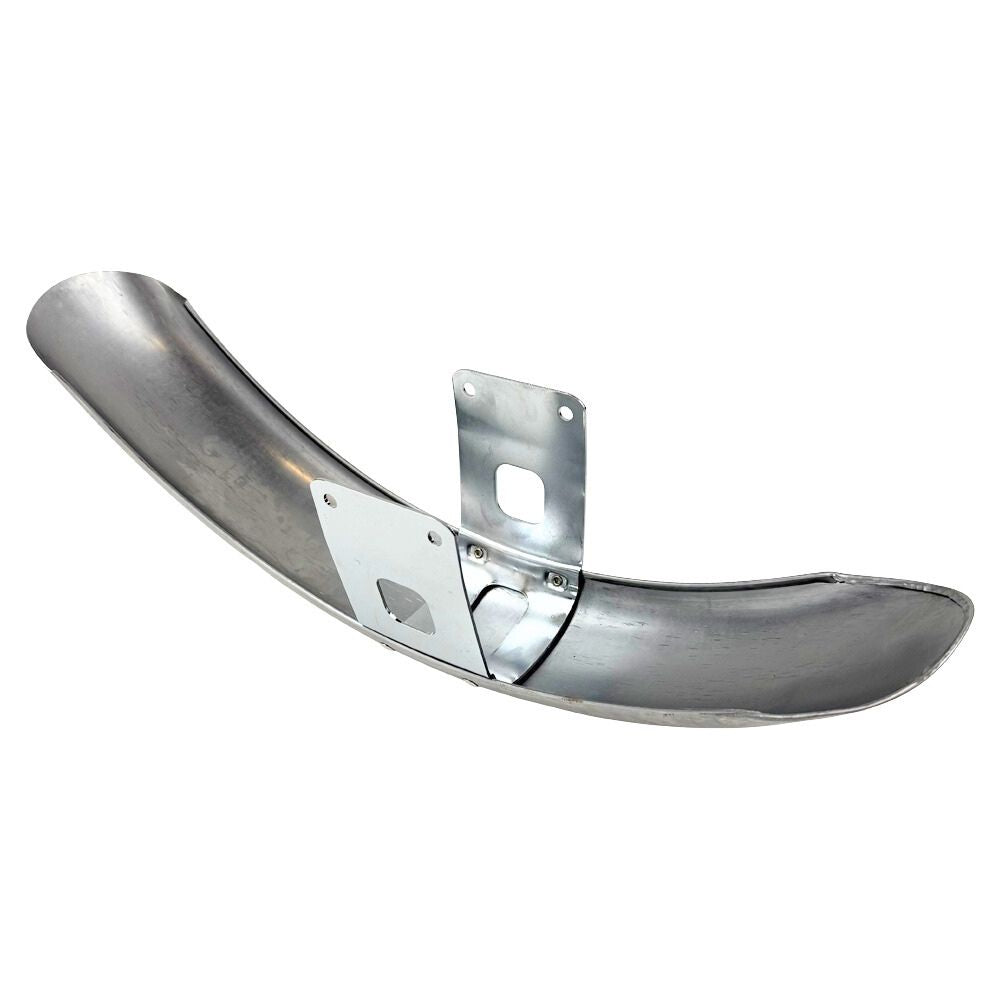 Plain Narrow Front Fender for Sportster Fits 35mm & 39mm Front