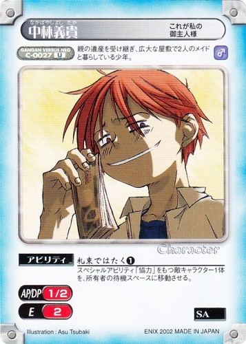 ガンガンヴァーサスNEO(123 枚)