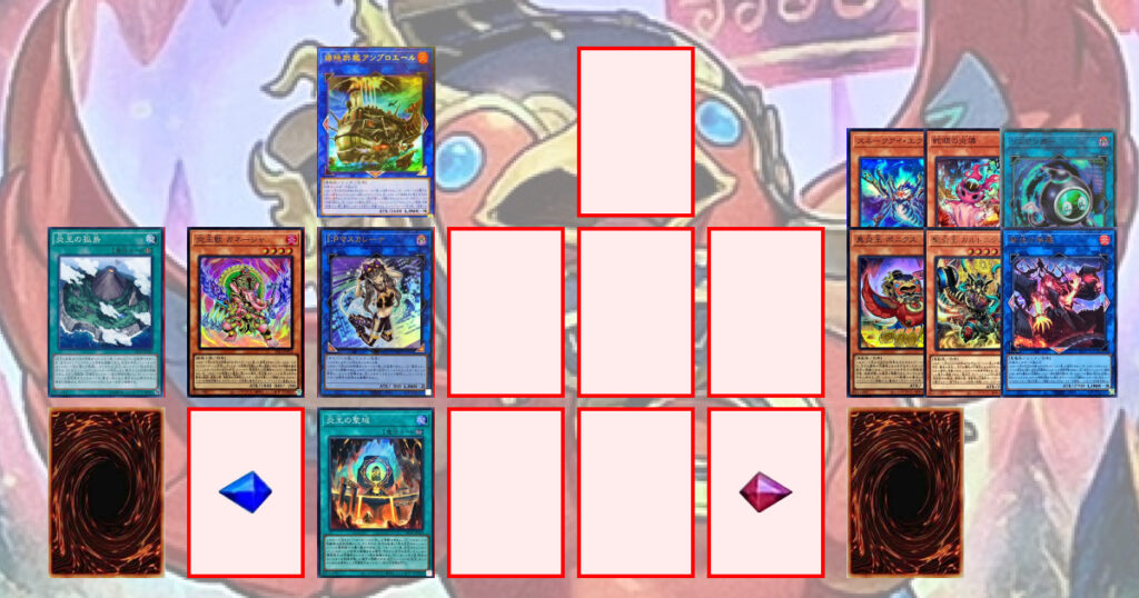 遊戯王デッキ解説】『炎王スネークアイ』デッキレシピ・展開方法・優勝