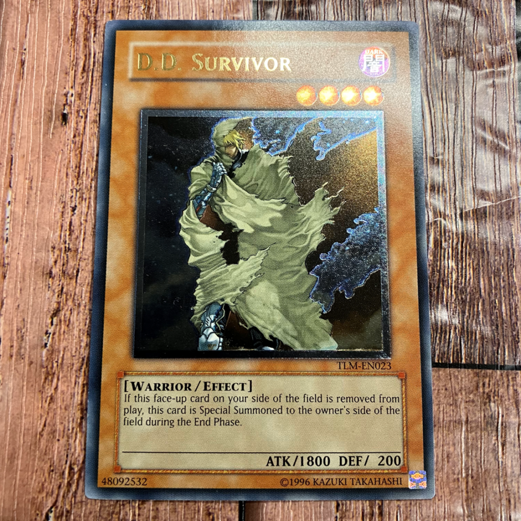 THE LOST MILLENNIUMの英語版レリーフについてまとめてみた - topD情報部