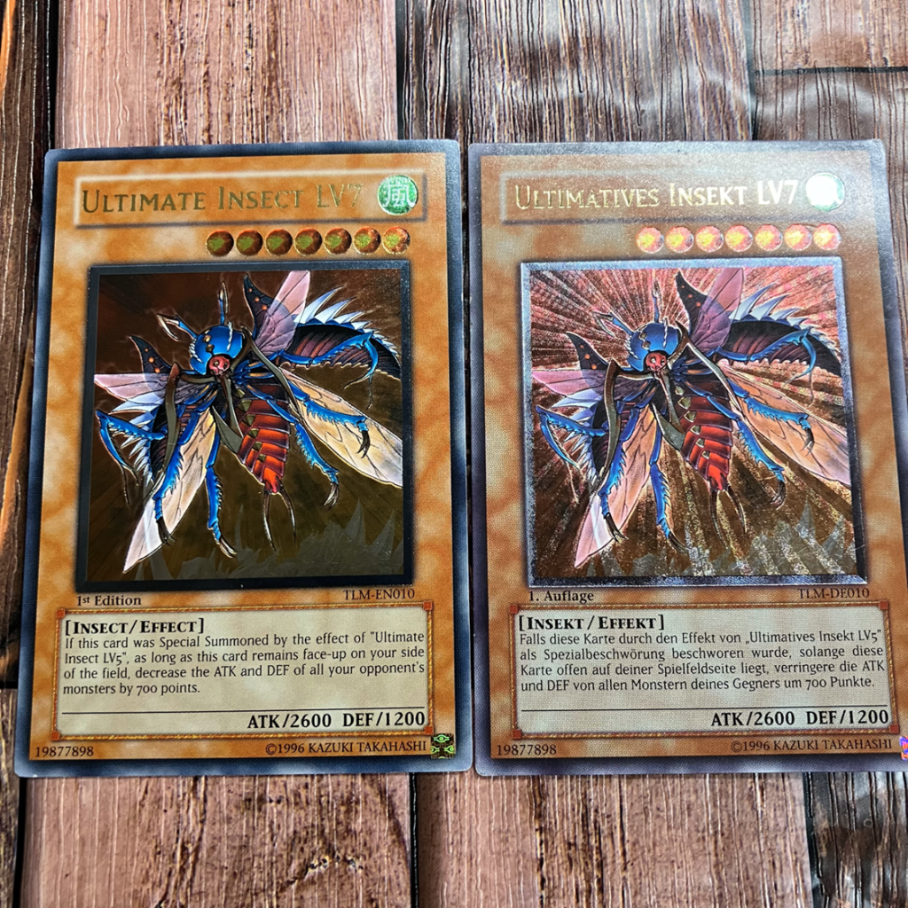 THE LOST MILLENNIUMの英語版レリーフについてまとめてみた - topD情報部