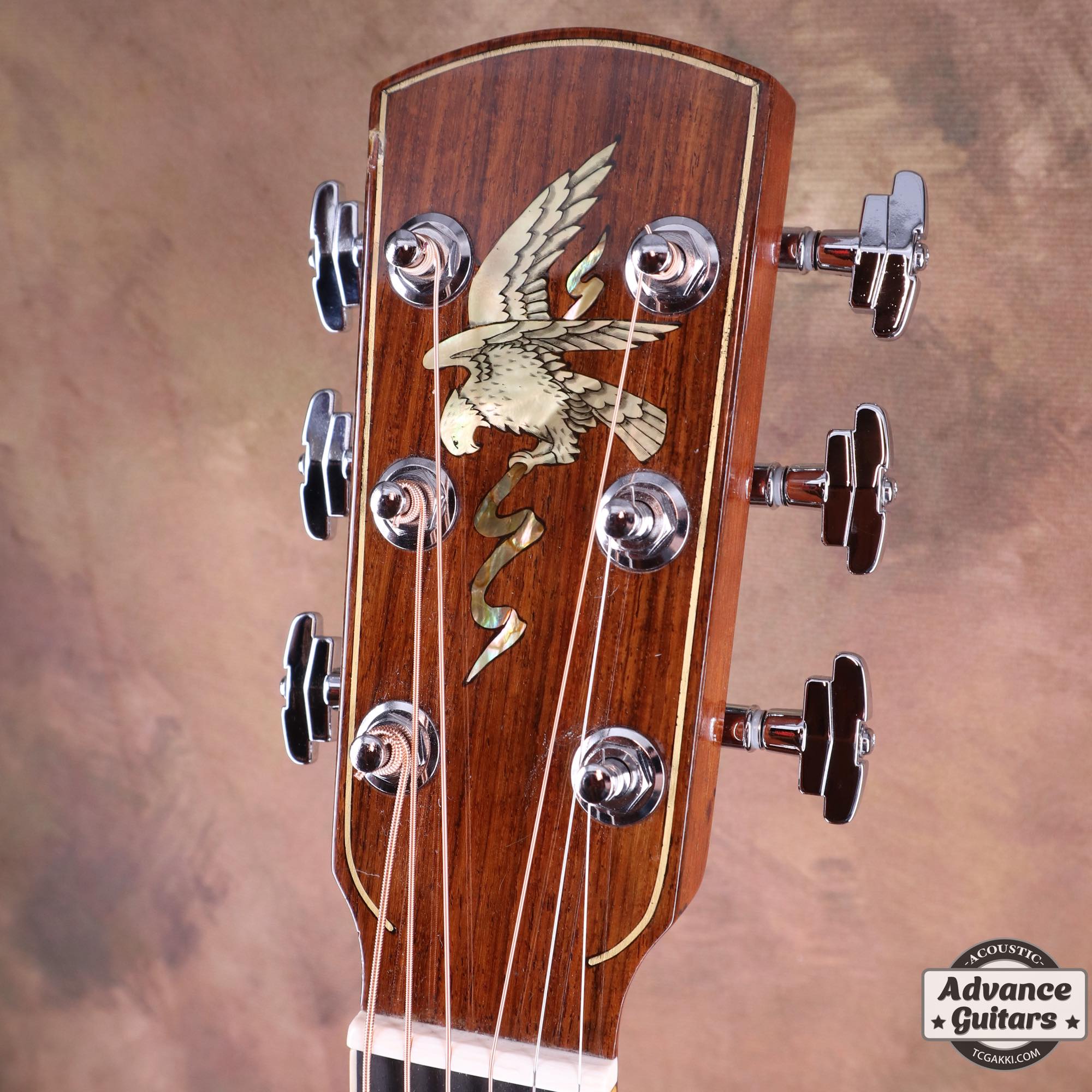 1979年製 L-10 Deluxe “Eagle”