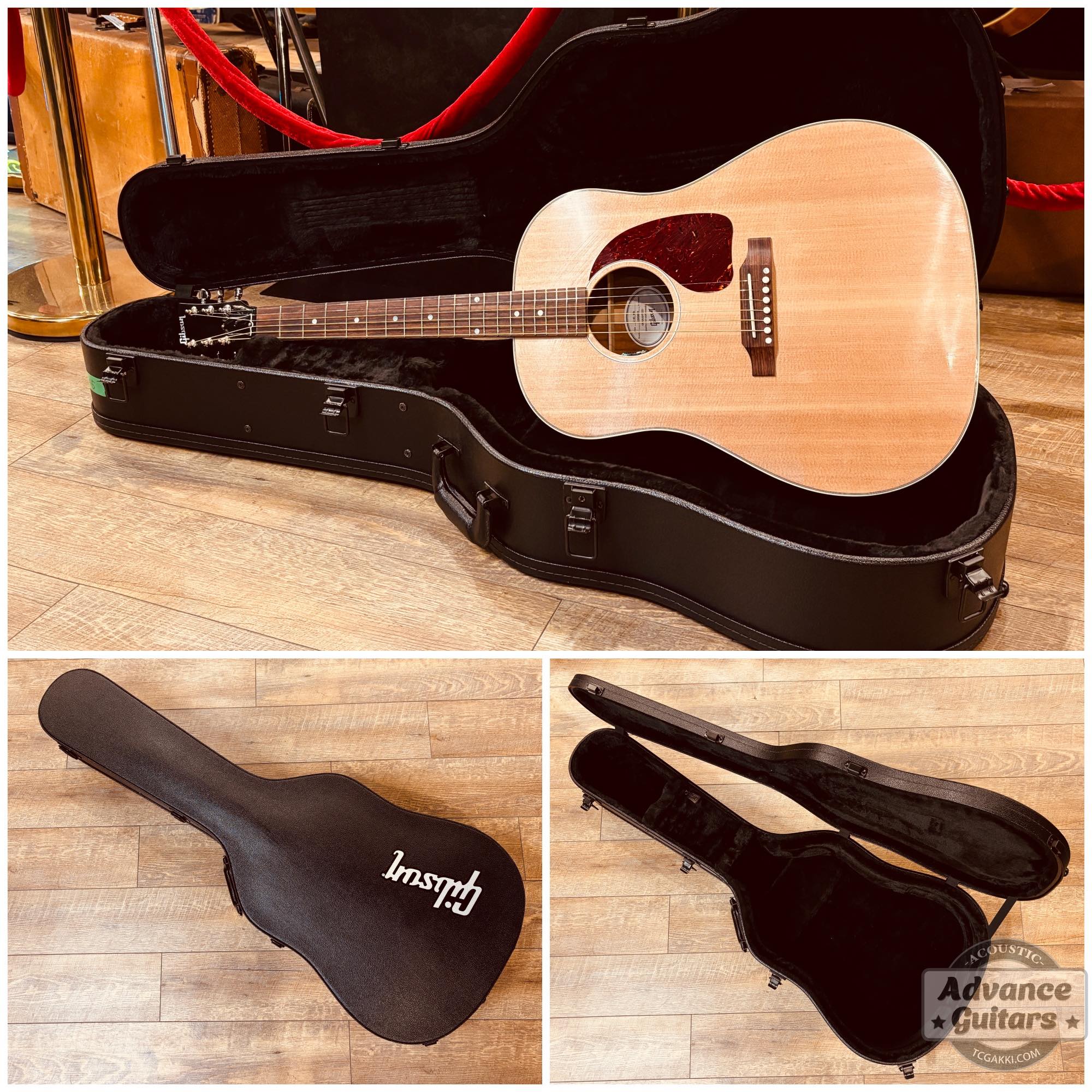 2023年製 Japan LTD J-45 STD VOS