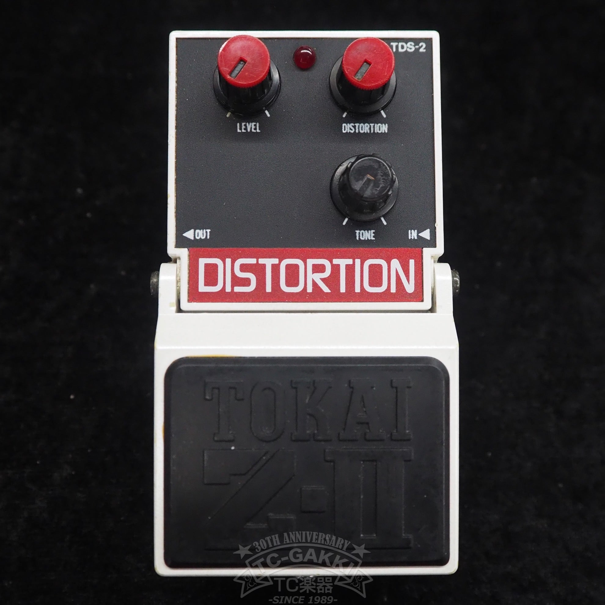 TDS-2 DISTORTION Z-II