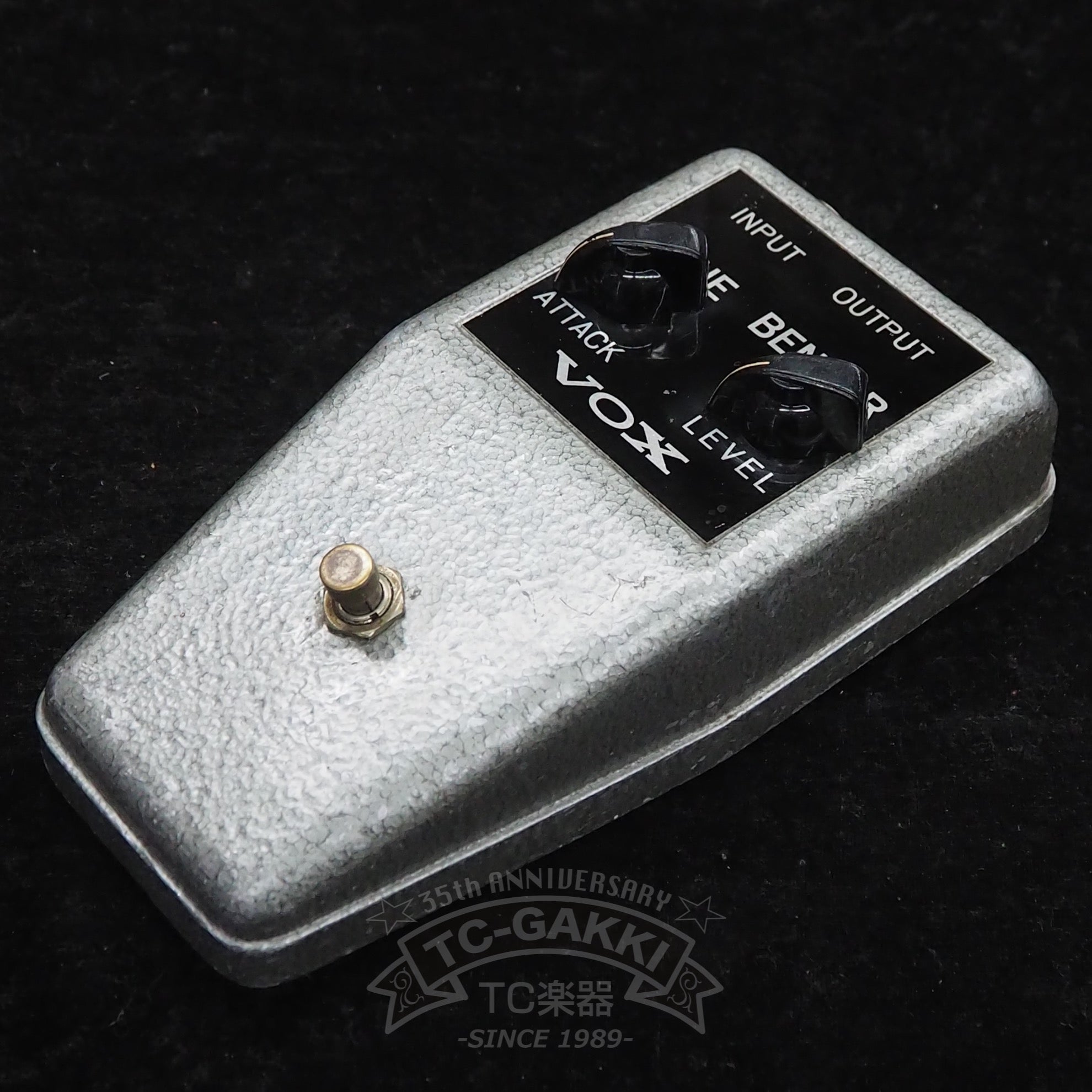 TONE BENDER (V828/GRAY)