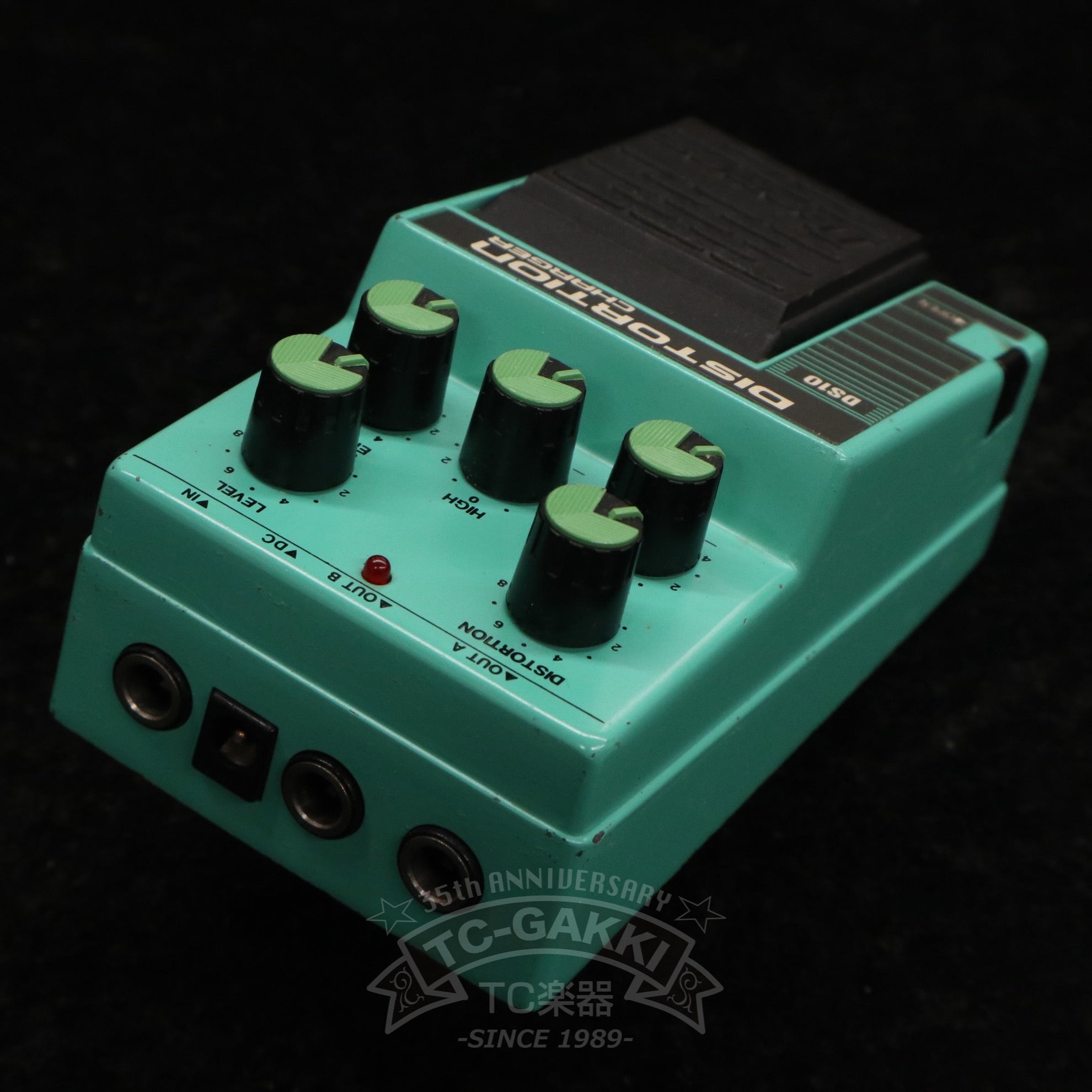DS10 DISTORTION CHARGER