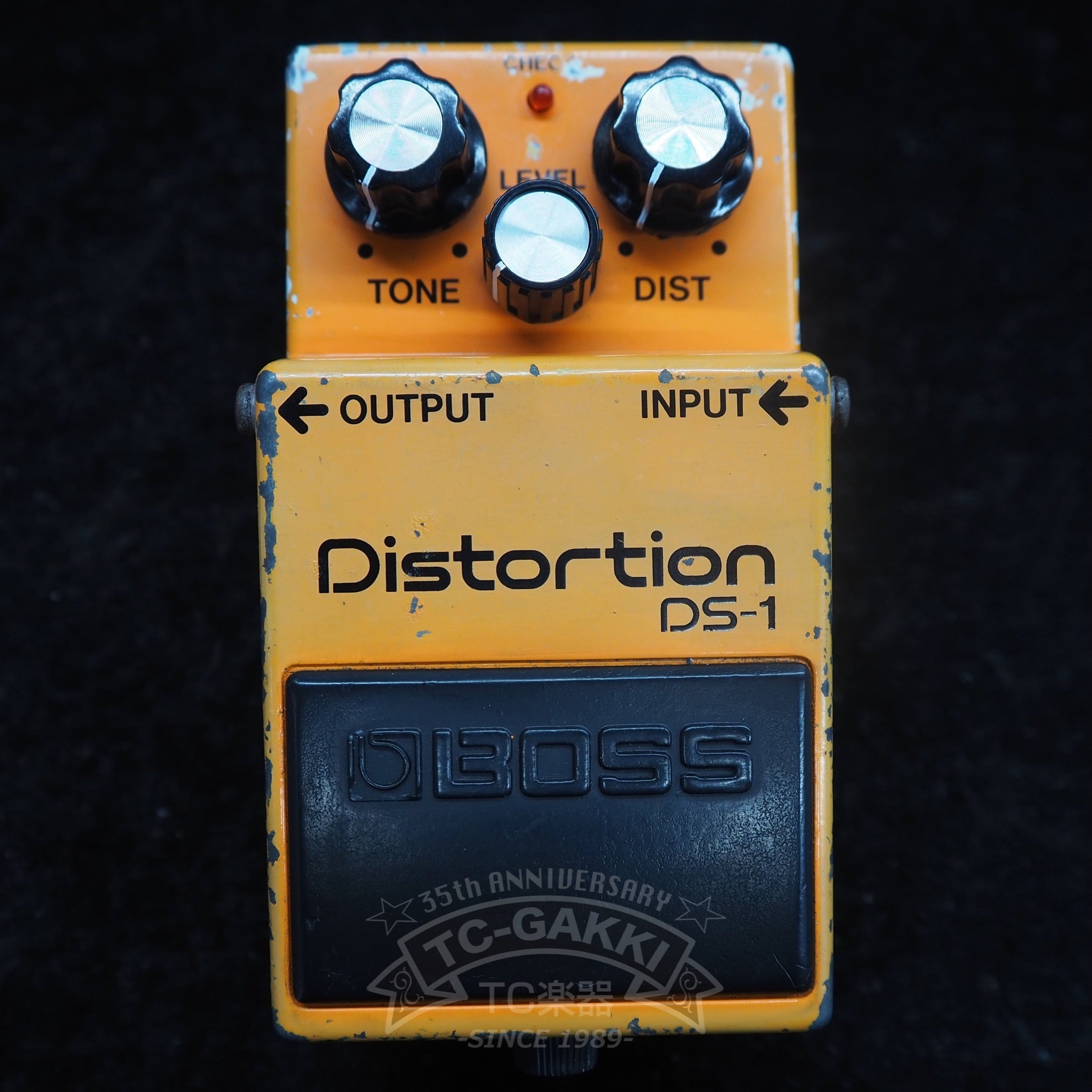 DS-1 Distortion (TAIWAN)