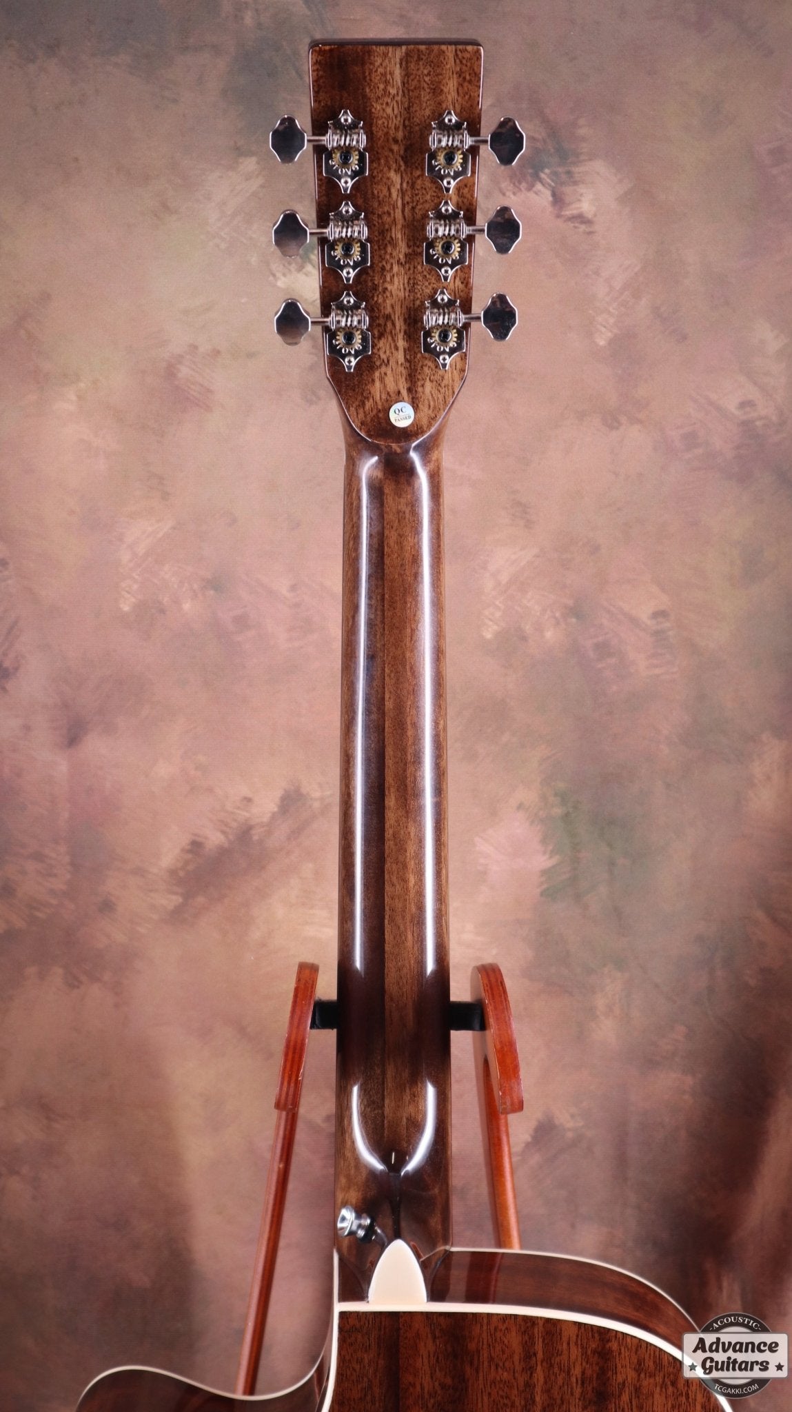 GA01RM アンプ不要！エフェクター内蔵ギター♬