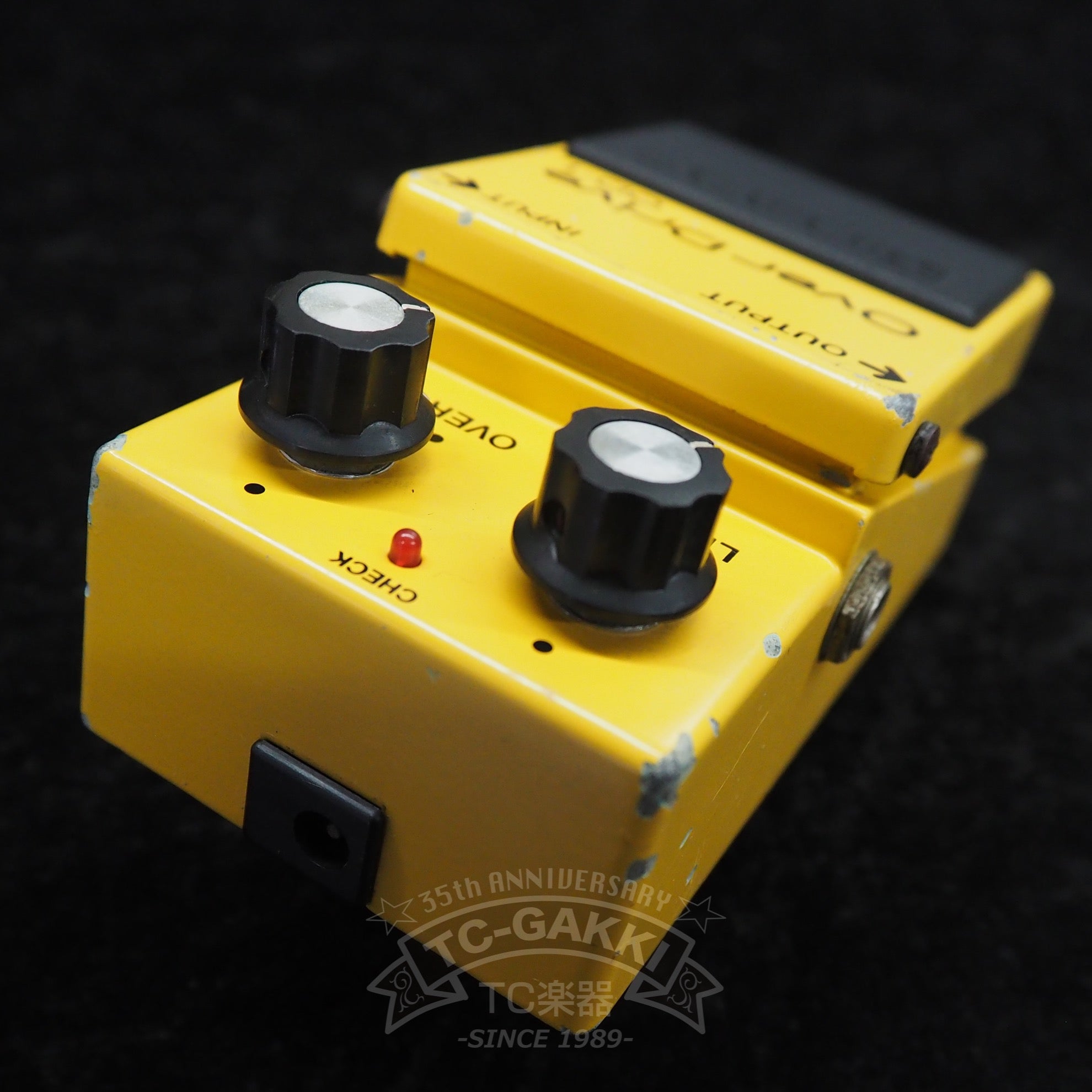 OD-1 Over Drive (JAPAN)