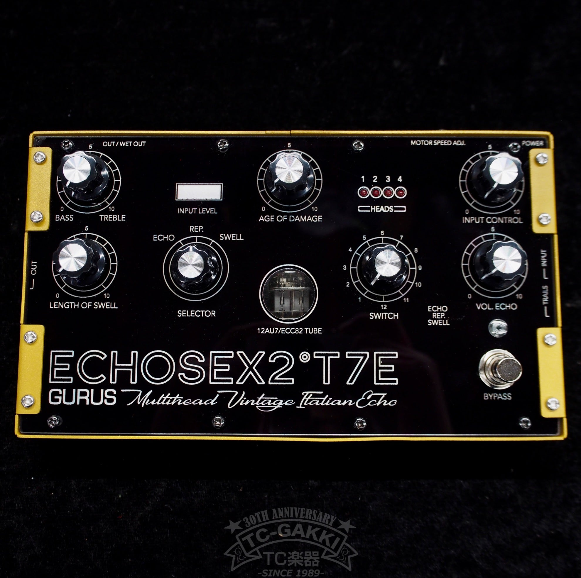 ECHOSEX 2゜T7E
