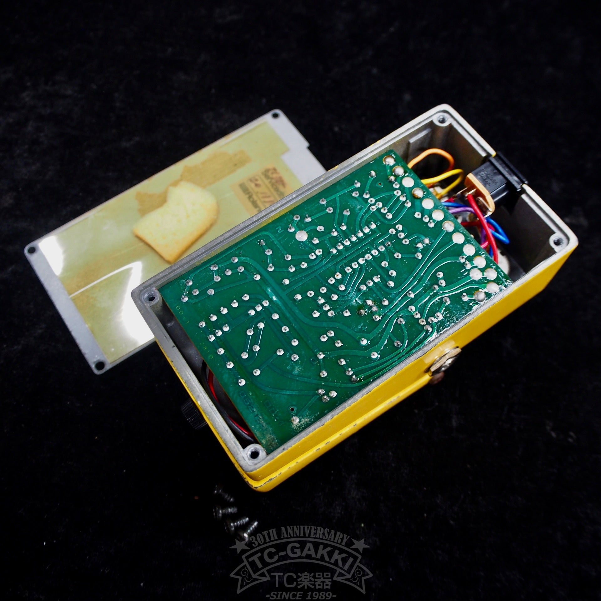 OD-1 Over Drive (JAPAN)