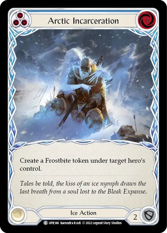 Frostbite « TCGpédia