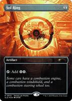 Sol Ring (0910) (Rainbow Foil) - Secret Lair Drop Series - Magic