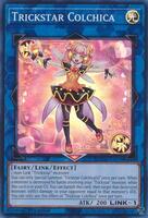 Trickstar Colchica - Maze of the Master - YuGiOh - TCGplayer.com