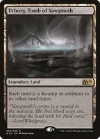 Urborg, Tomb of Yawgmoth - Magic 2015 (M15) - Magic: The Gathering