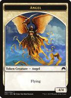 Angel Token - Magic Origins - Magic: The Gathering - TCGplayer.com