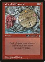 Wheel of Fortune (Arena League) - Oversize Cards - Magic: The