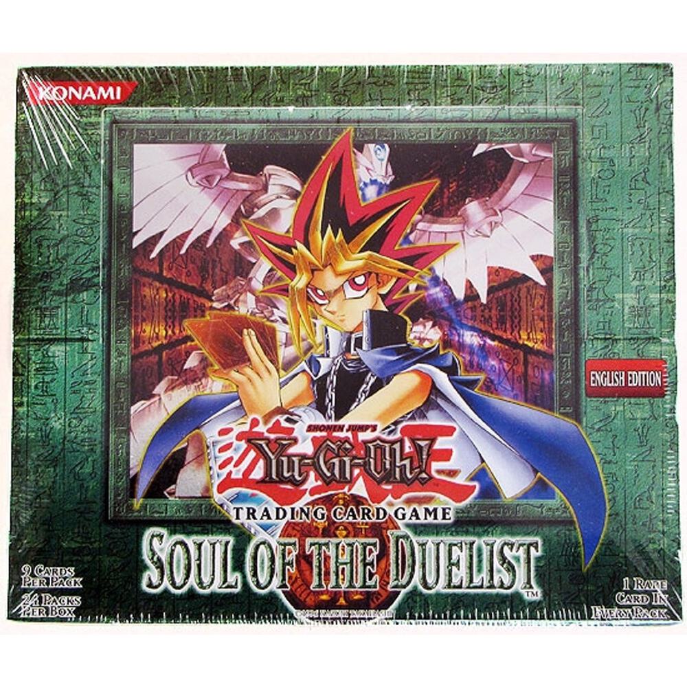 カードガチャ専用 遊戯王 SOUL OF DUELIST 全35枚 コンプ カードガチャ