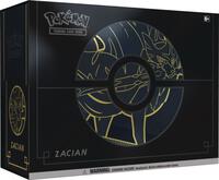 Sword & Shield Elite Trainer Box Plus [Zacian] - SWSH04: Vivid