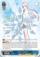 Weiss Schnee (SP) - RWBY - Weiss Schwarz - TCGplayer.com