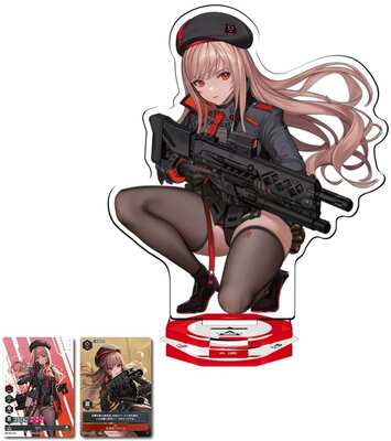 悠*眞様 NIKKE DUEL ENCOUNTER まとめ Goods - Acrylic Stand) GODDESS