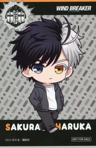 Collectible Cards/Card]WIND BREAKER - Haruka Sakura | Buy from TCG