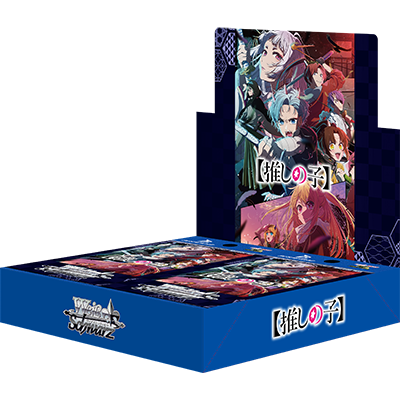 Weiss Schwarz/☆Pack/Box/Deck]Oshi no Ko Vol.2 Booster Box | Buy
