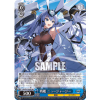 PSA10】ニュージャージー SP サイン アズールレーン アズレン PSA10