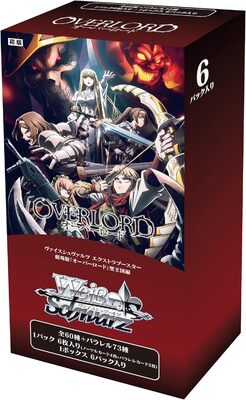 List of Overlord | Buy from TCG Republic - Online Shop for