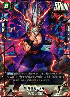 List of Japanese [FB07]神龍への願い [Dragon Ball Super Card Game
