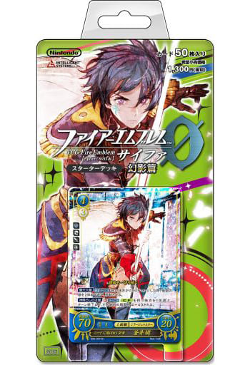 TCG Fire Emblem 0 (Cipher)/☆Pack/Box/Deck](USED) 【Deck】TCG Fire