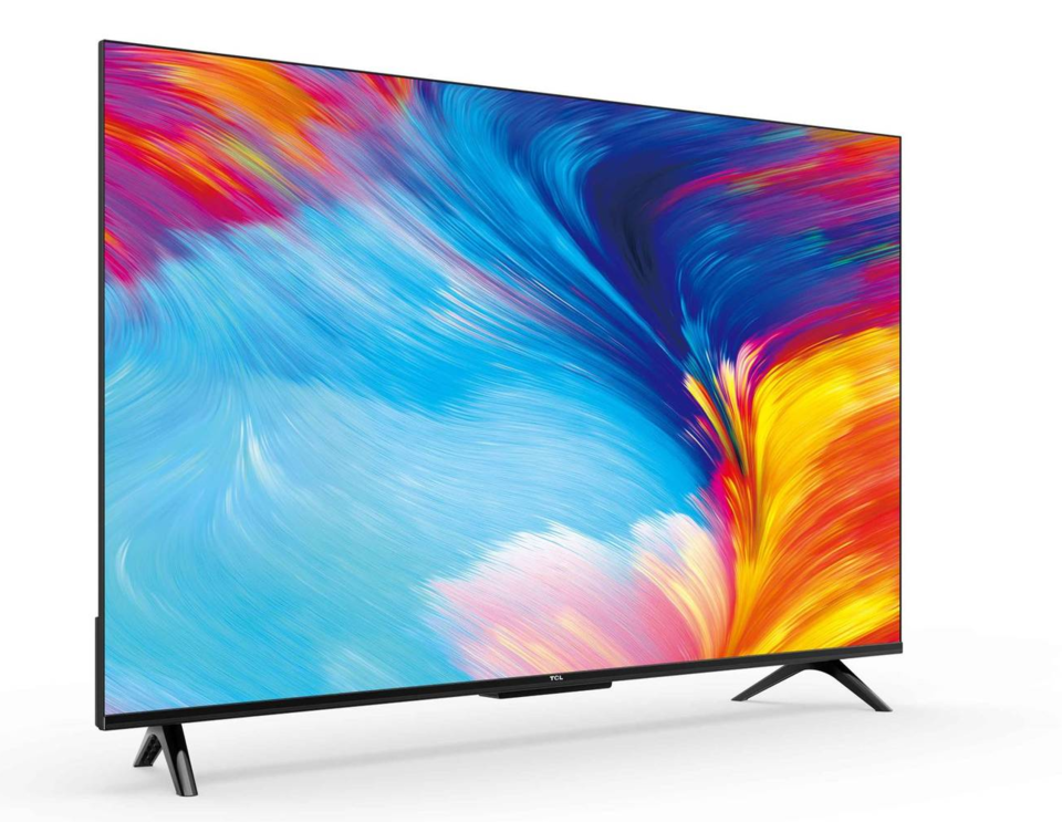 TCL 50P635 50 inch 4K HDR Google TV - tclkenya