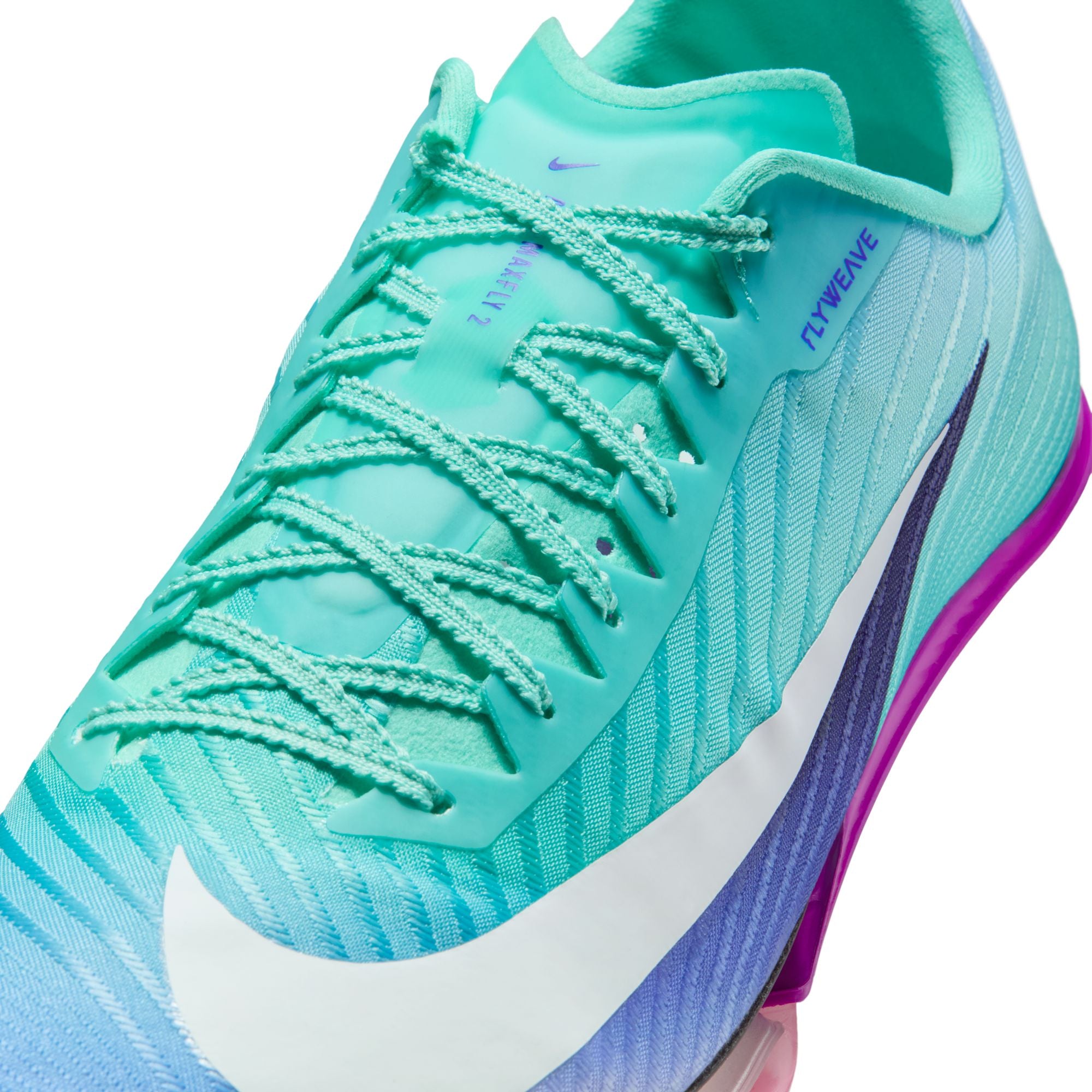 Unisex Maxfly 2 RSG (300 - Hyper Turq/White-Concord-Hyper Violet