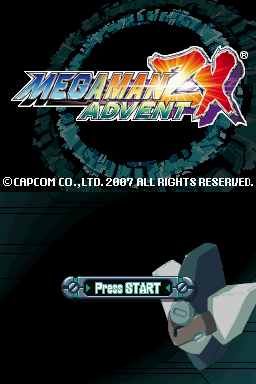 Mega Man ZX Advent - The Cutting Room Floor