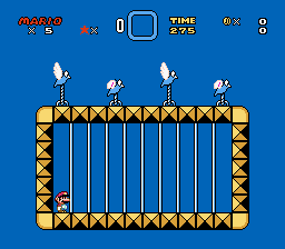 スーパーマリオワールド(SFC) - The Cutting Room Floor