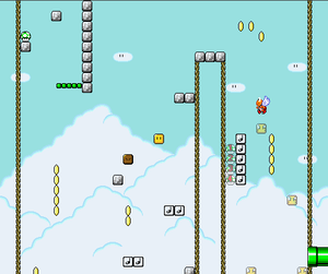 スーパーマリオワールド(SFC) - The Cutting Room Floor