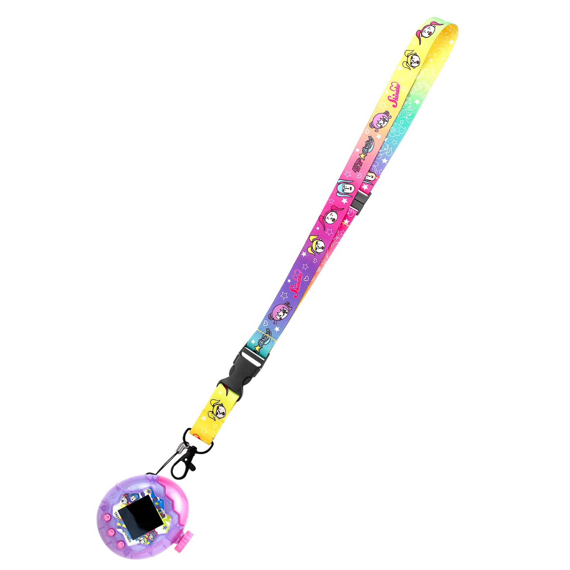 Tamagotchi Paradise新種「もり」発見！『Jade Forest』新登場！！<br