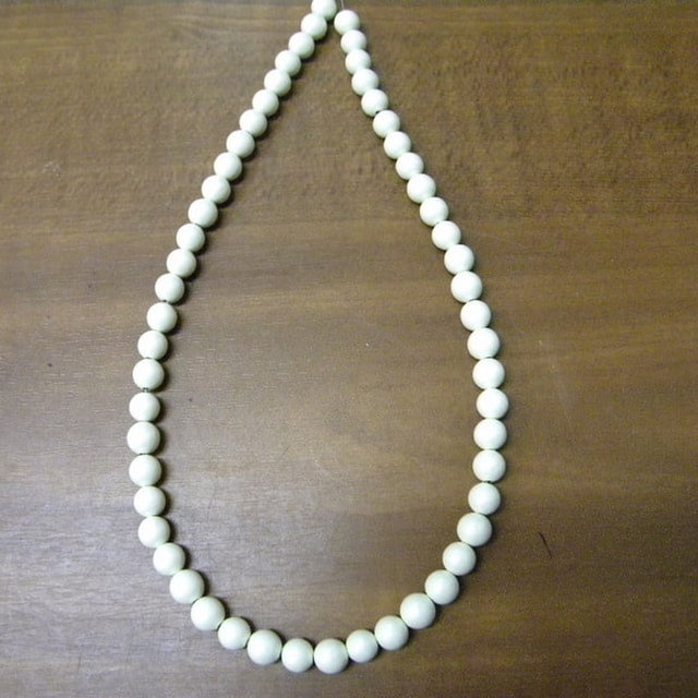 ネックレス 北投石・源泉希釈水・販売商品