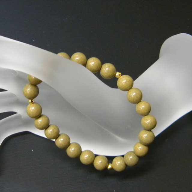 ブレスレット 北投石・源泉希釈水・販売商品