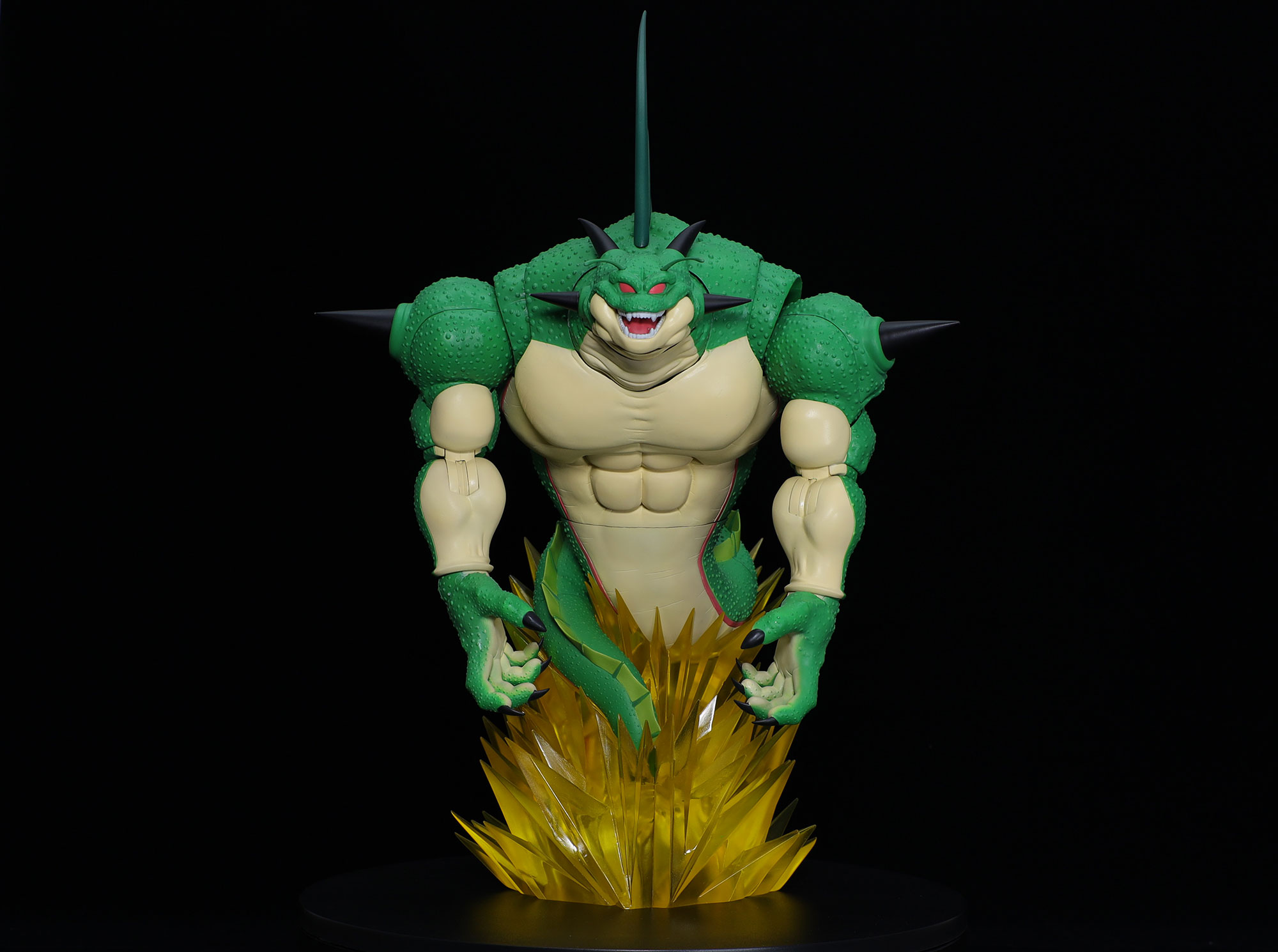 S.H.Figuarts ポルンガ＆デンデ 光るドラゴンボールセット-いでよ本場