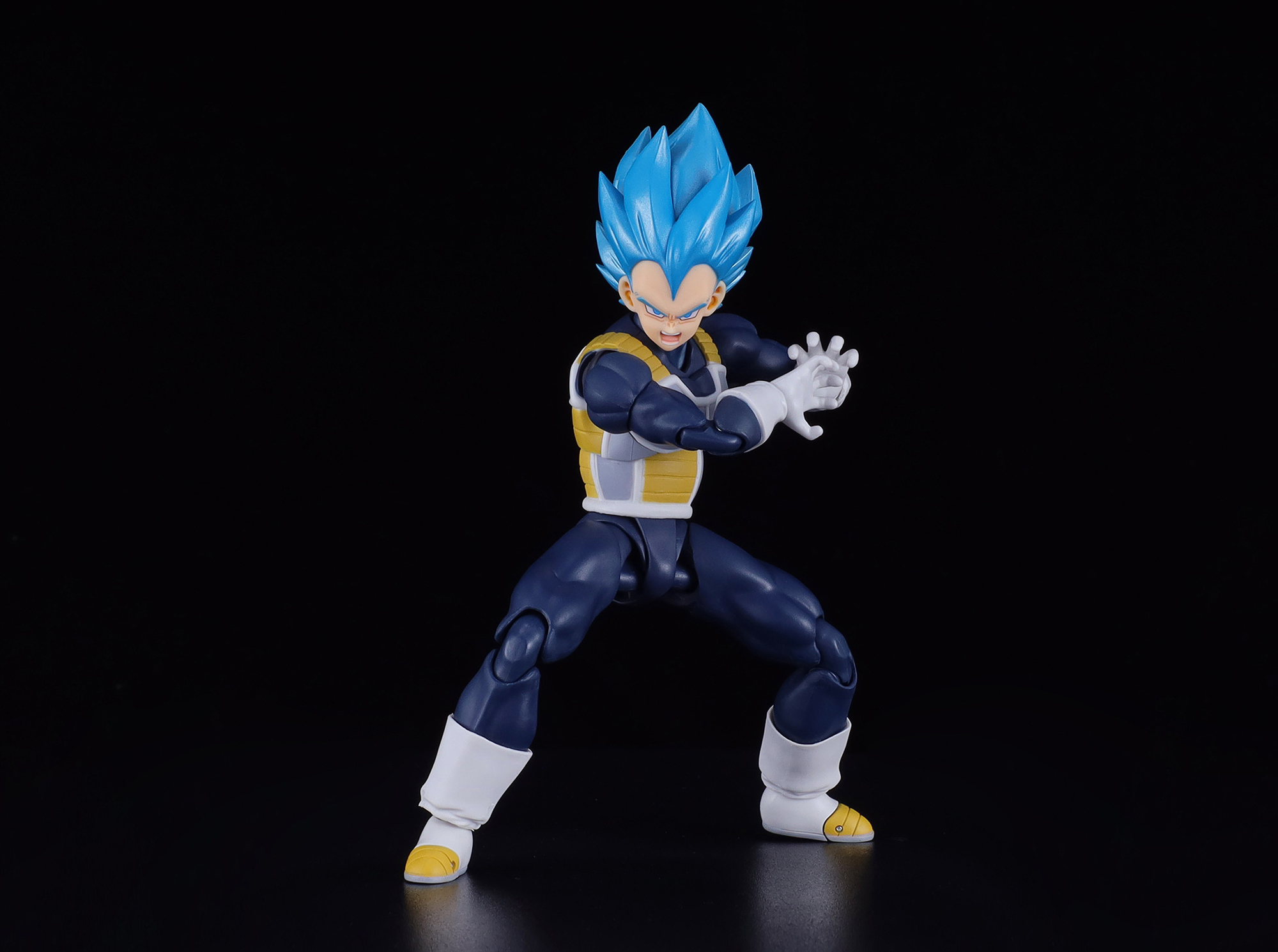 S.H.Figuarts スーパーサイヤ人ゴッドスーパーサイヤ人ベジータ-超